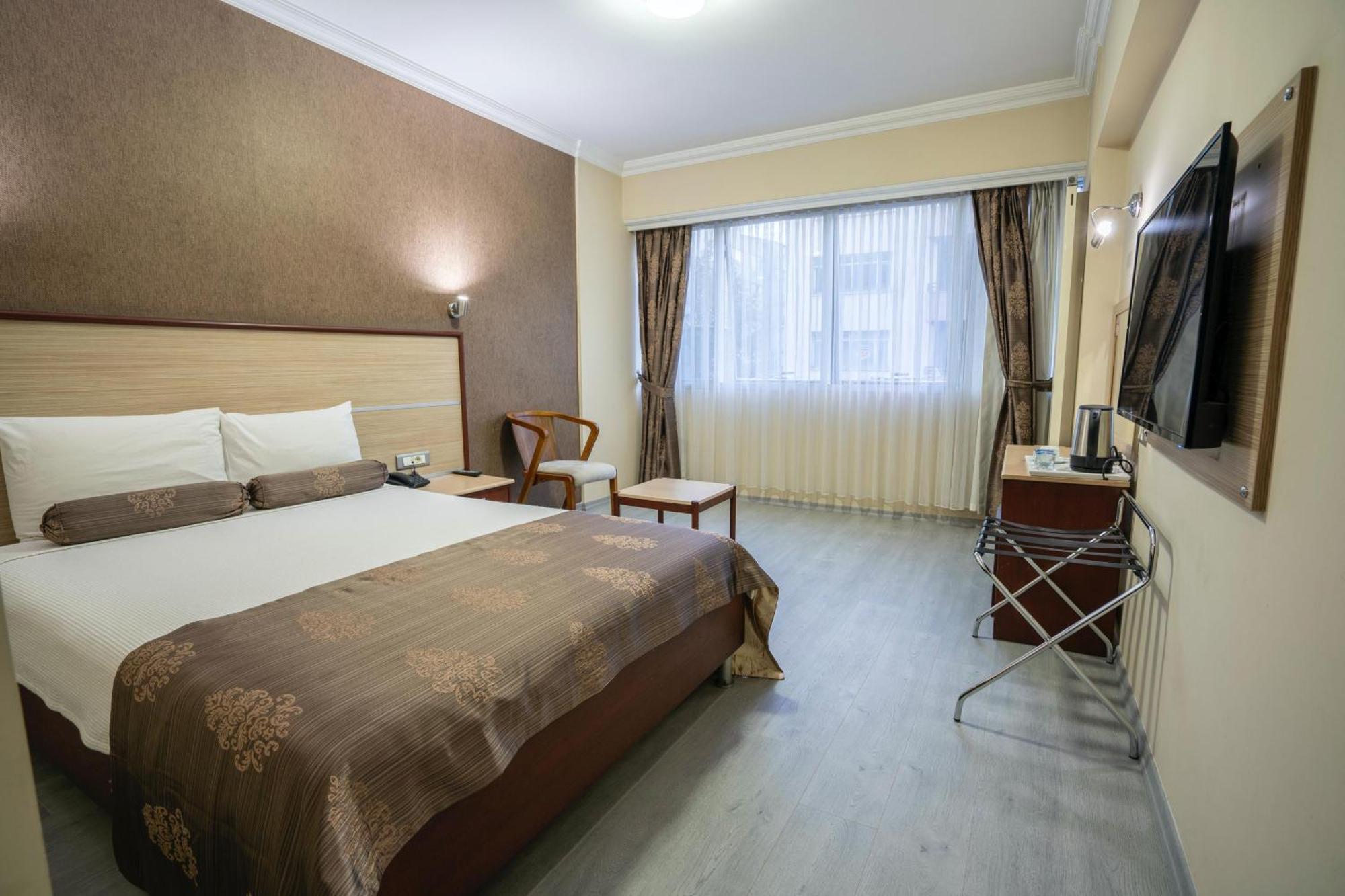 Halley Otel Denizli  Exteriör bild