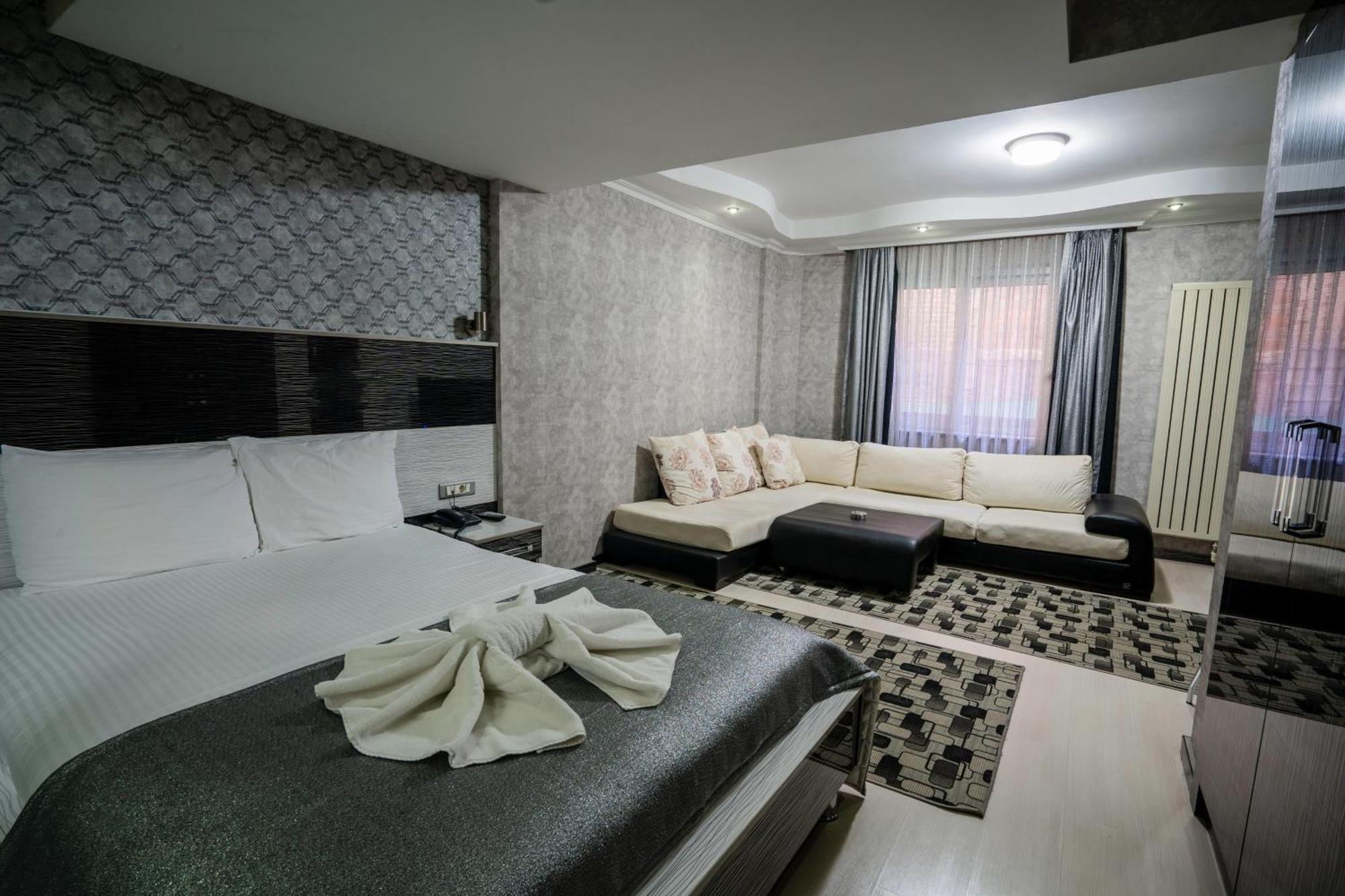 Halley Otel Denizli  Exteriör bild